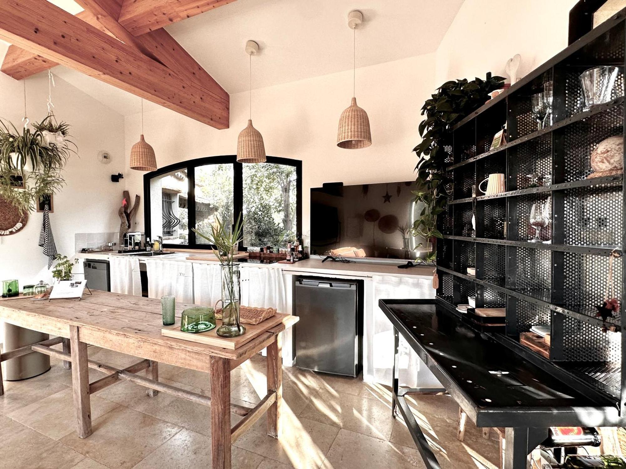 Simple Home La Cadiere-d'Azur Exterior foto